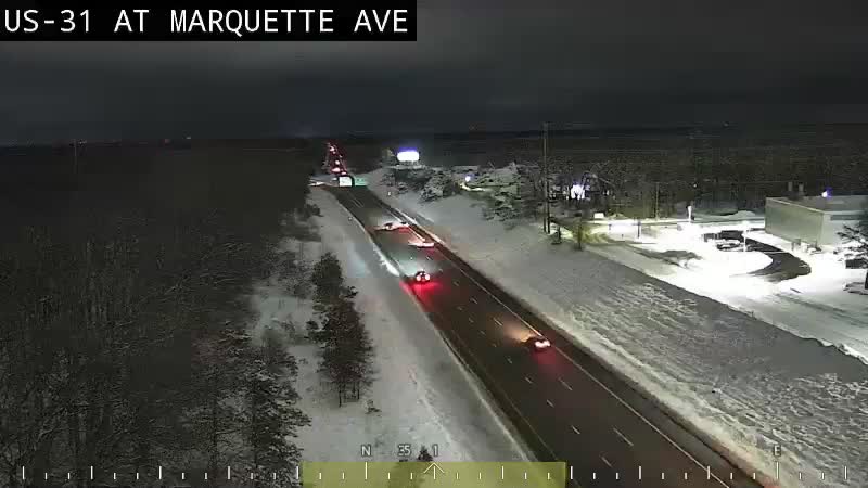 Traffic Cam @ Business US 131 Player