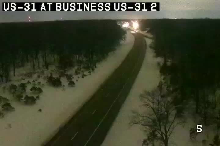 Traffic Cam @ Business US 31 Player