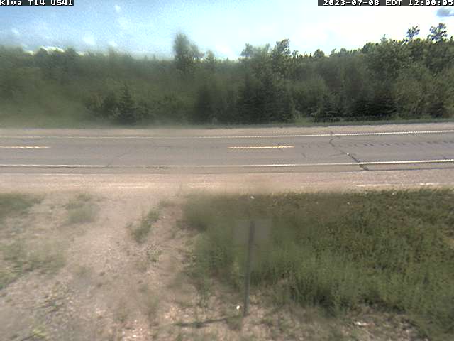 Traffic Cam @ Marquette/Alger County Line Player