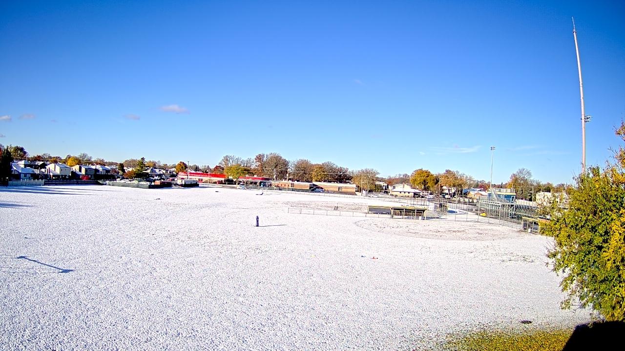 Traffic Cam Dearborn Heights: Crestwood High School Player