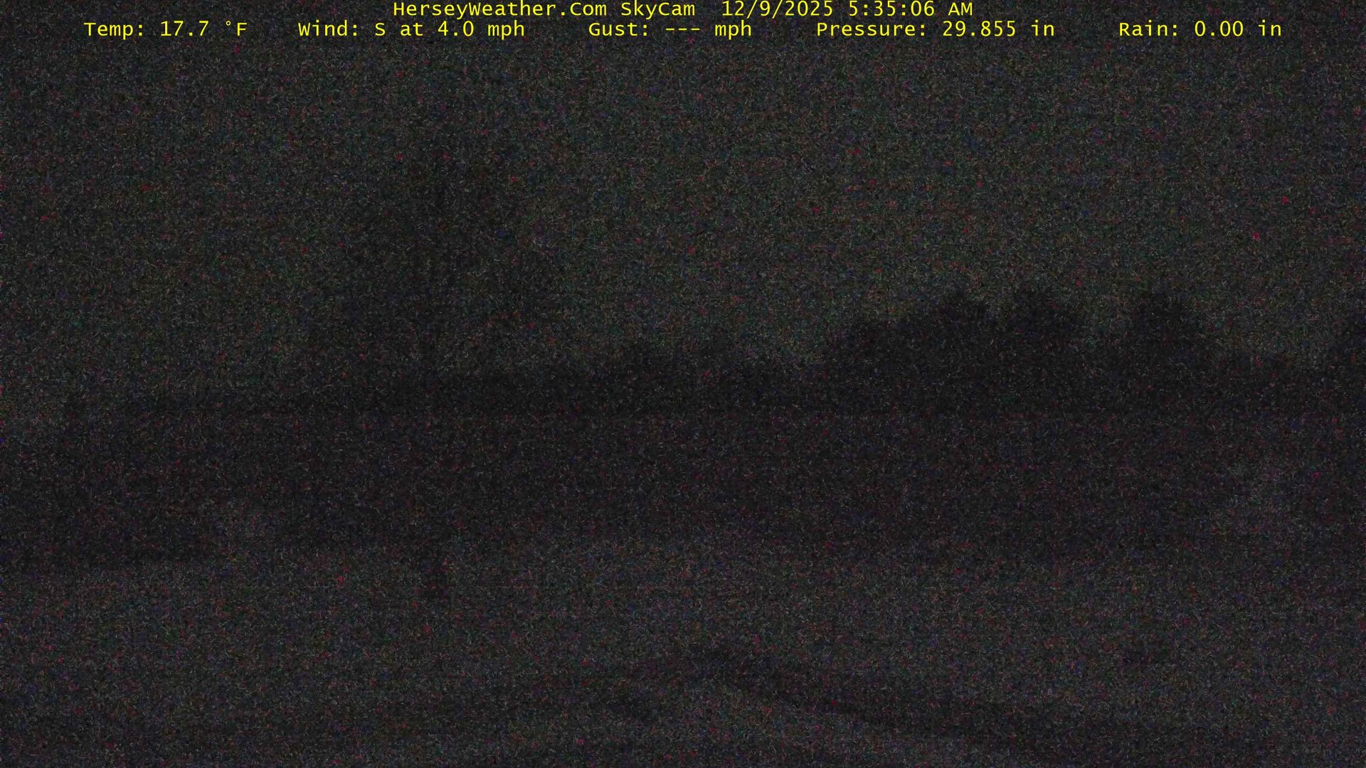 Evart › North-West: Hersey Township Traffic Camera