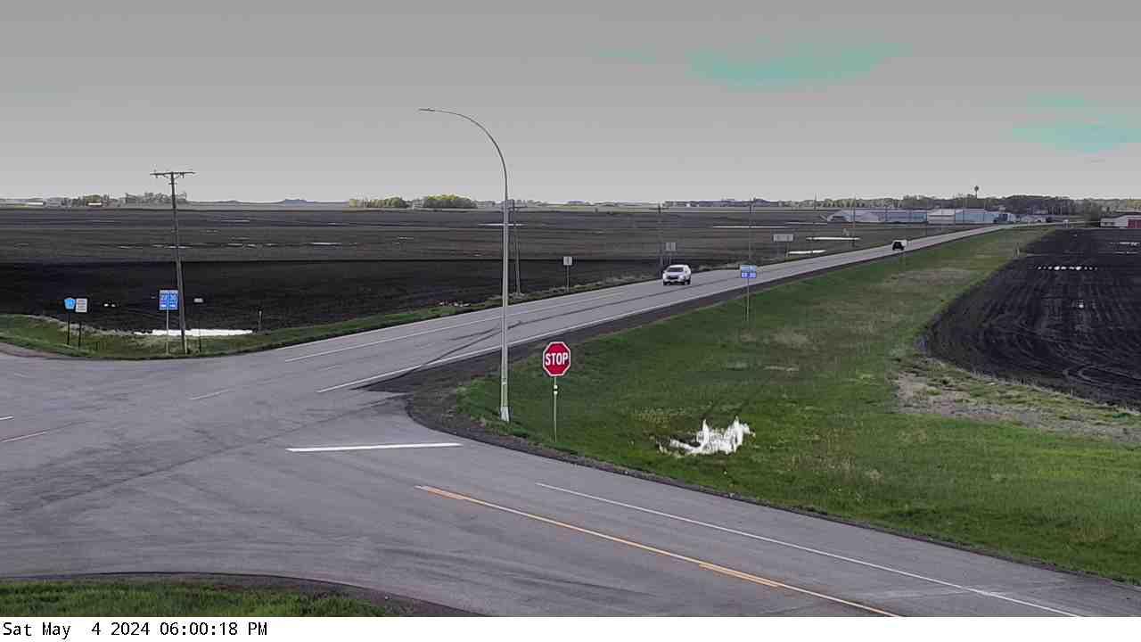 Traffic Cam Mapleton: MN 30: T.H.30 - MP 146.8): T.H.30 - MP 146.8) View Player