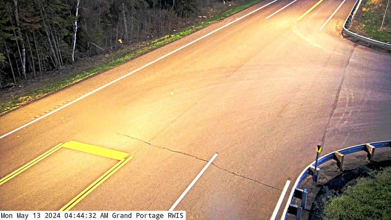 Traffic Cam Grand Portage: MN 61: T.H.61 - MP 146): T.H.61 - MP 146) View Player