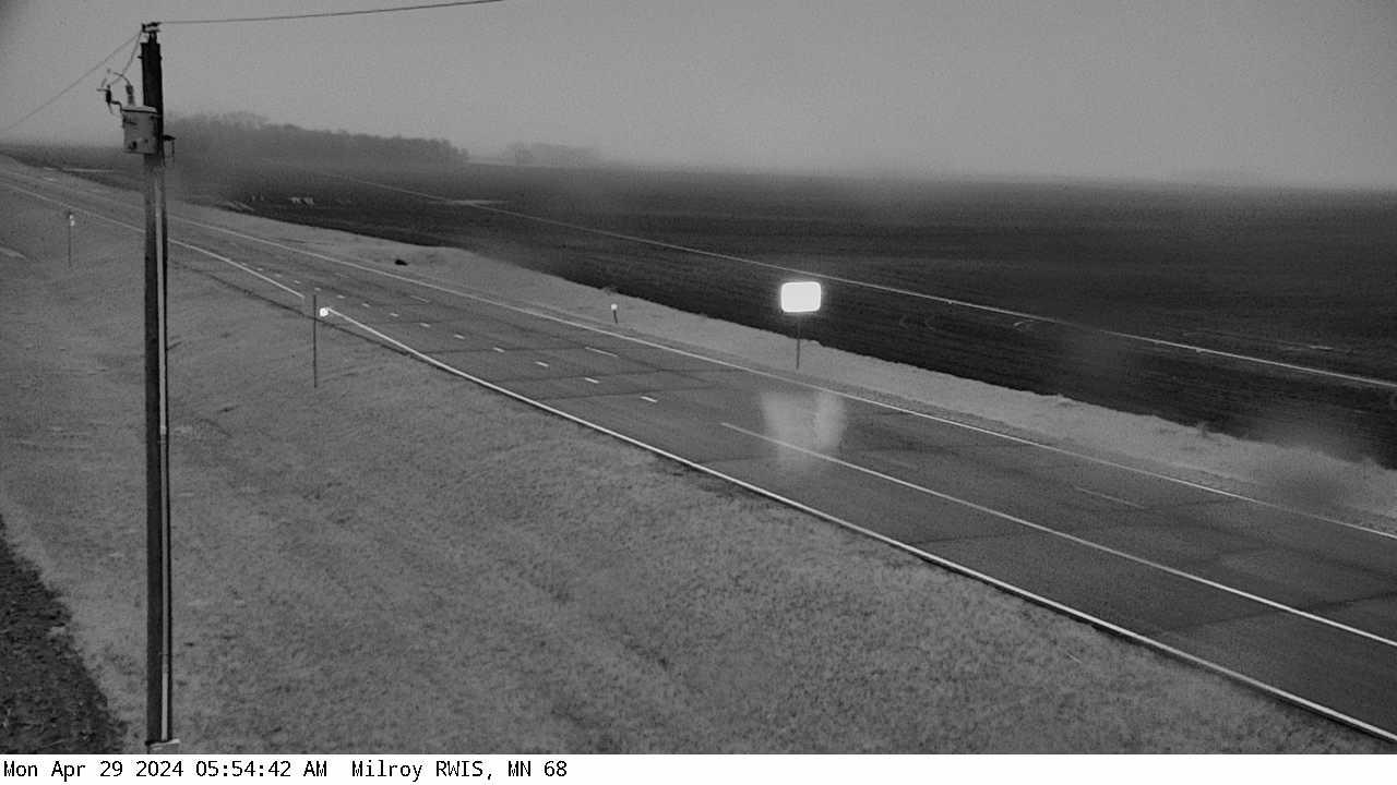 Lucan: MN 68: T.H.68 (Milroy - MP 59.0): T.H.68 (Milroy - MP 59.0) View Traffic Camera