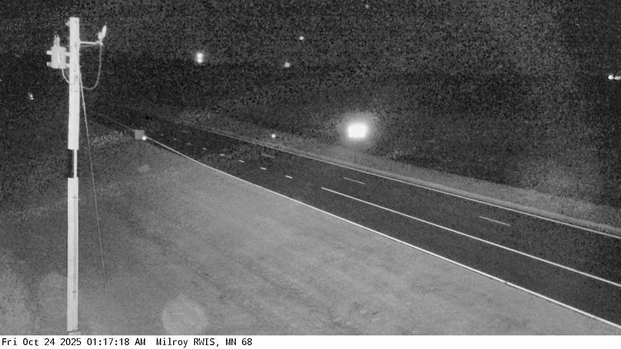 Lucan: MN 68: T.H.68 (Milroy - MP 59.0): T.H.68 (Milroy - MP 59.0) View Traffic Camera