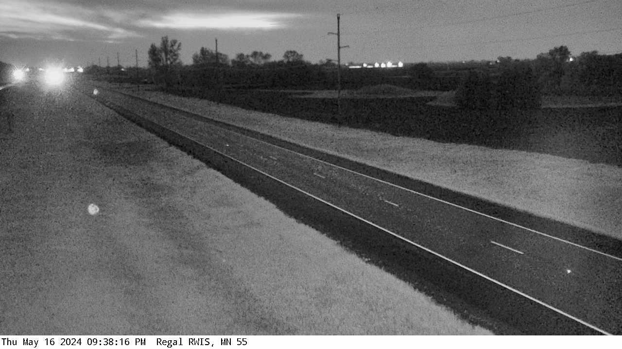 Traffic Cam Georgeville: MN 55: T.H.55 (Regal - 98): T.H.55 (Regal - 98) View Player