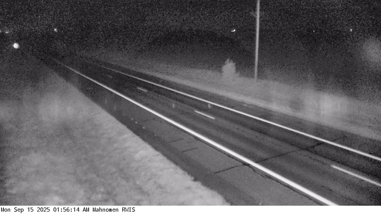 Traffic Cam Mahnomen: US 59: U.S.59 - MP 296): U.S.59 - MP 296) View Player