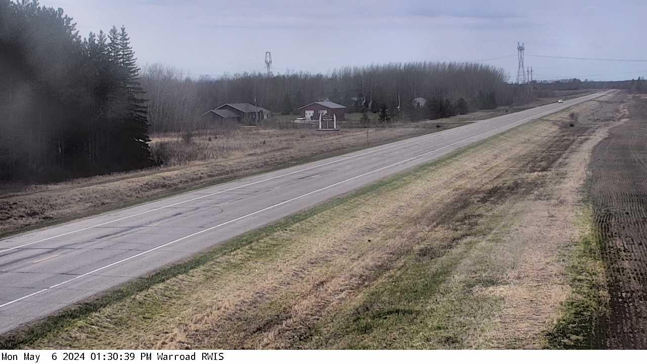 Traffic Cam Warroad: MN 11: T.H.11 - MP 87.1): T.H.11 - MP 87.1) View Player