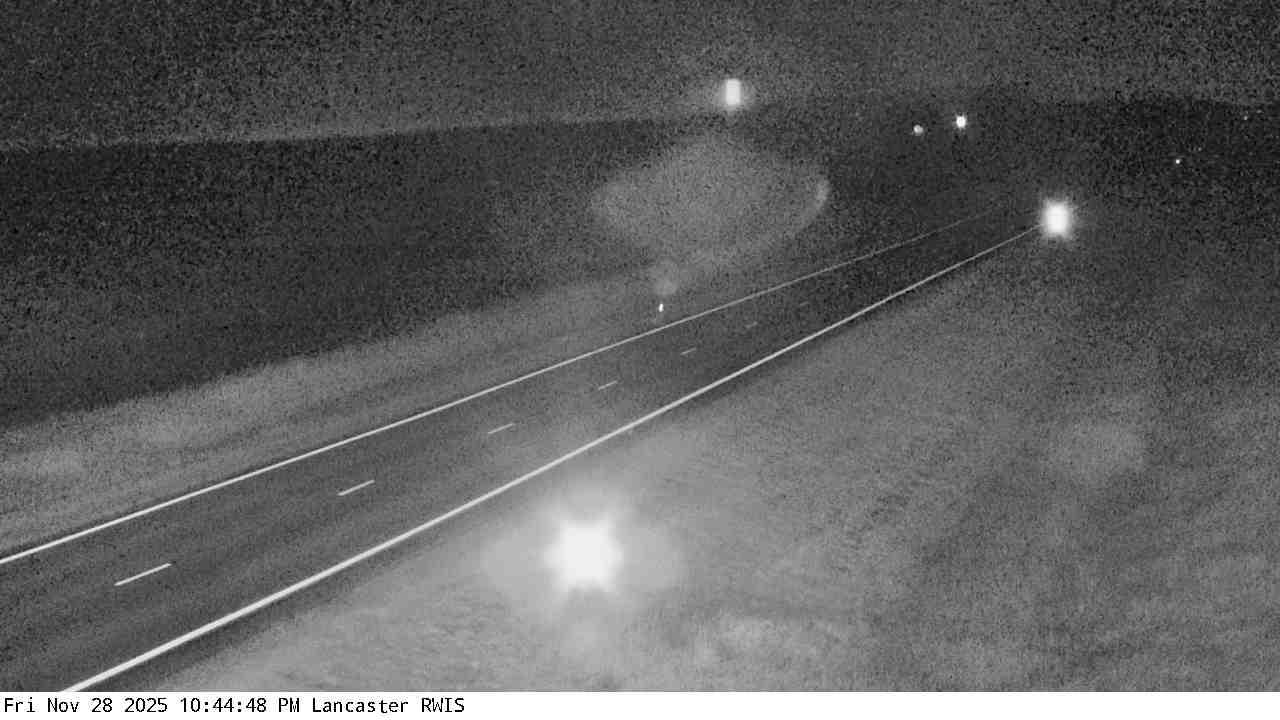 Lancaster: US 59: U.S.59 - MP 421.9): U.S.59 - MP 421.9) View Traffic Camera