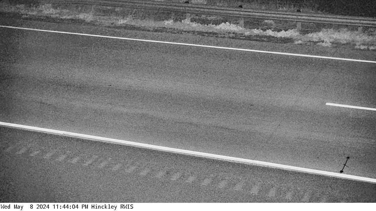 Mission Creek: I-35: I-35 (Hinckley - MP 181): I-35 (Hinckley - MP 181) View Traffic Camera