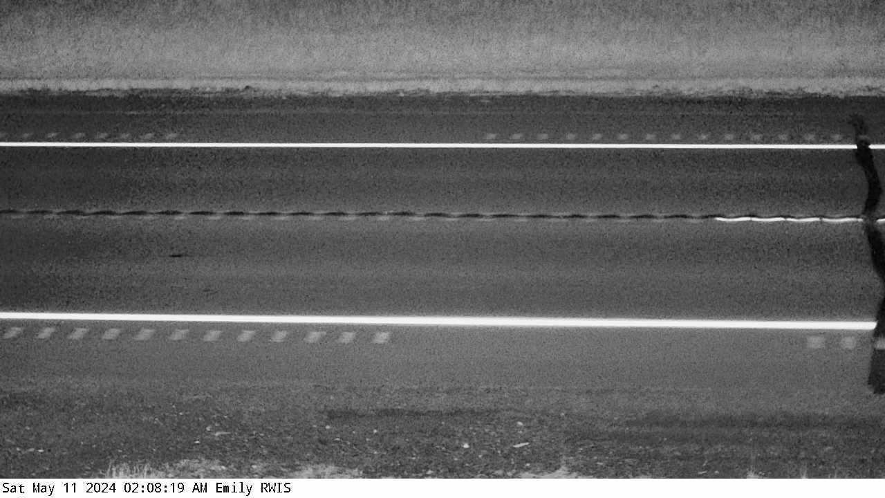 Emily: MN 6: T.H.6 - MP 29): T.H.6 - MP 29) View Traffic Camera