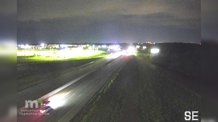 Dayton: I-94: I-94 EB - Pkwy NB Traffic Camera