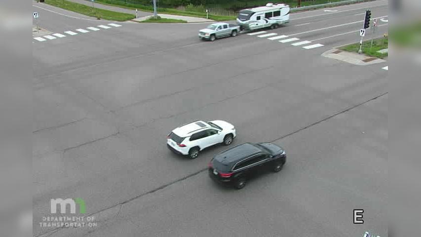 Traffic Cam Inver Grove Heights: MN 55: T.H.55 EB @ Argenta Tr Player