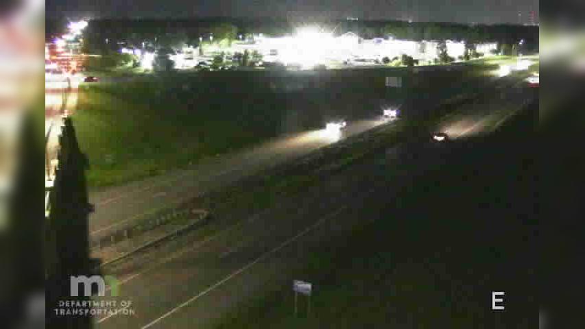 Coon Rapids: US 10: T.H.10 EB @ Co Rd Traffic Camera