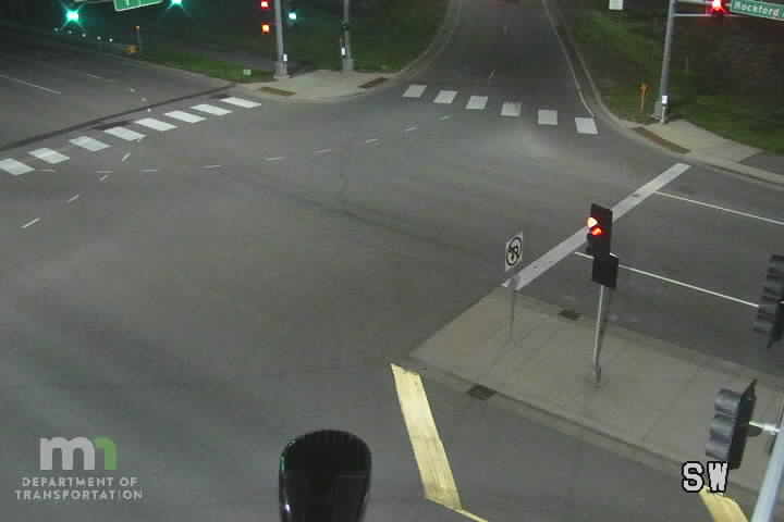Traffic Cam I-494 SB at Rockford Rd WB Player