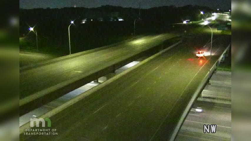 Traffic Cam Inver Grove Heights: US 52: T.H.52 NB @ I-494 Player