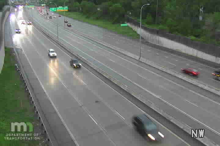Traffic Cam I-394 EB at France Ave Player