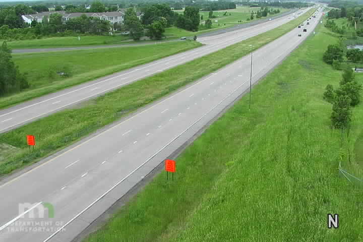 Traffic Cam MN-101 NB at Co Rd 38 Player