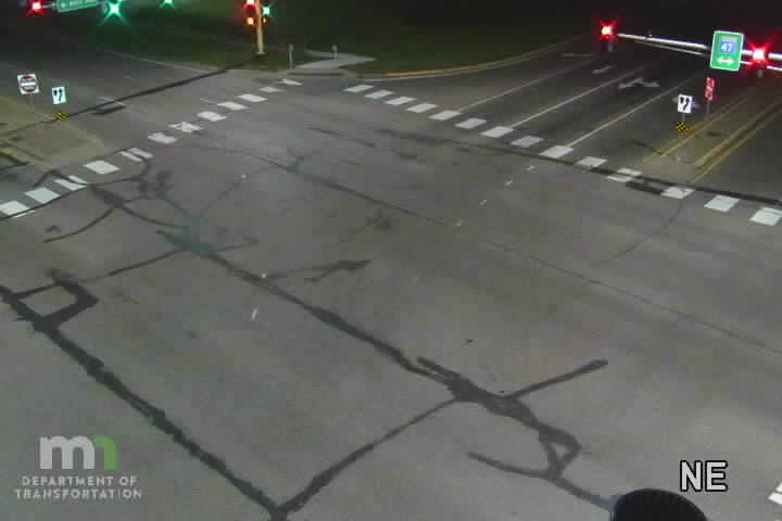 Traffic Cam MN-47 at 85th Ave Player