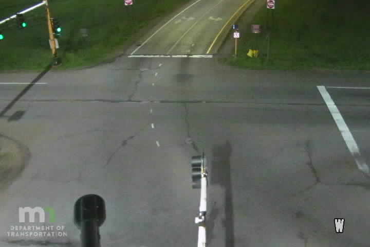 Traffic Cam MN-47 S of I-694 EB Player