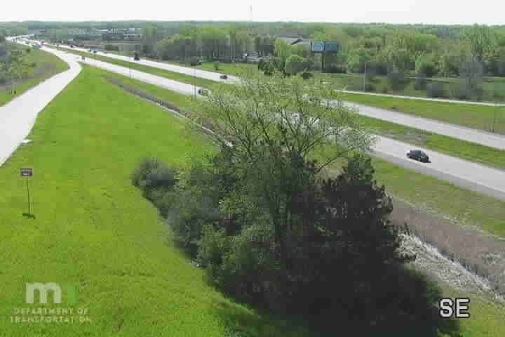 I-694 WB at Century Ave Traffic Camera