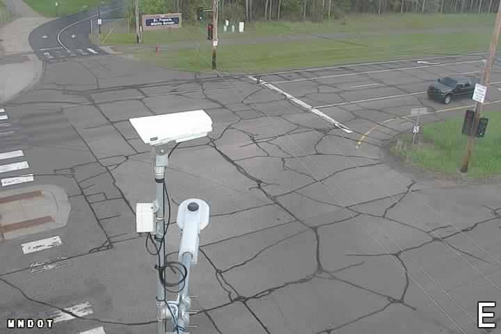 Traffic Cam MN-47 at Pederson Dr NW Player