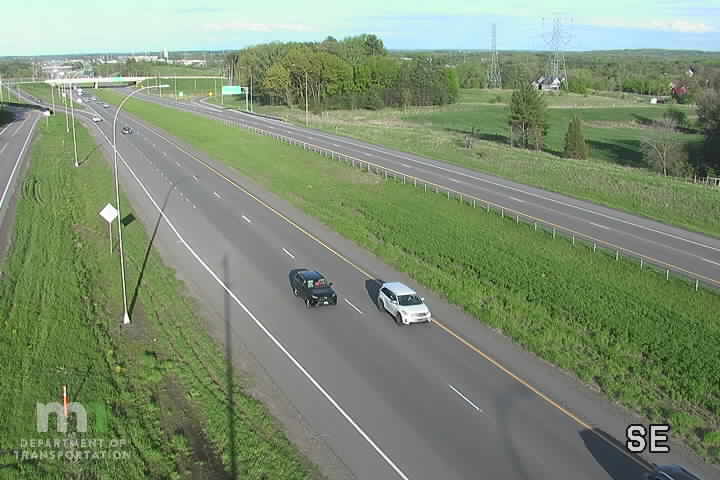Traffic Cam MN-36 WB W of Manning Ave Player