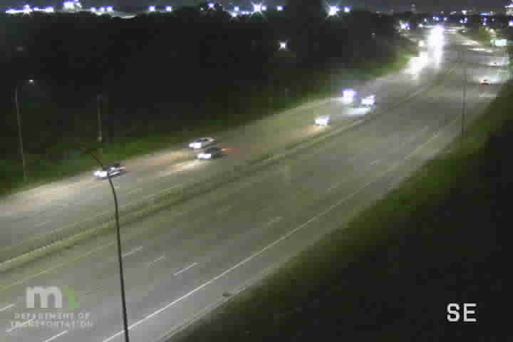 Traffic Cam I-94 EB at 57th Ave Player
