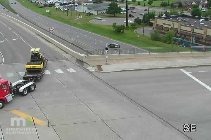 Traffic Cam US-10 WB at Armstrong Blvd Player