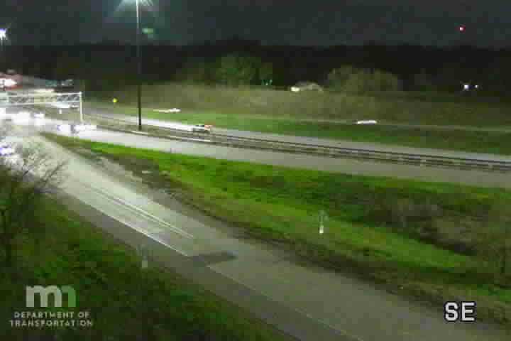 I-35W SB at MN-280 Traffic Camera