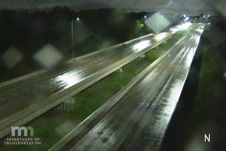 Traffic Cam US-169 NB N of Anderson Lakes Pkwy Player