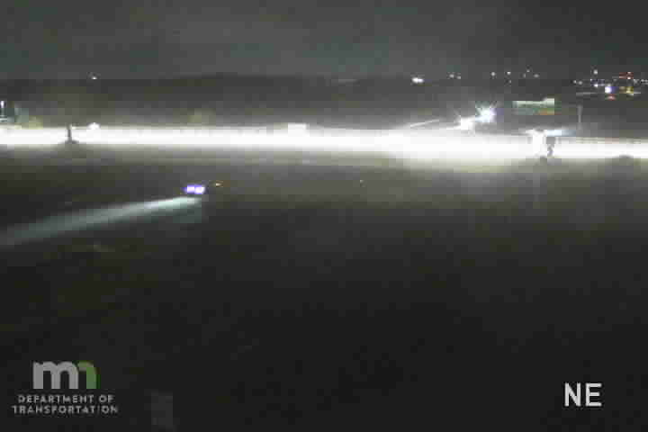 Traffic Cam US-169 NB E of Co Rd 83 Player