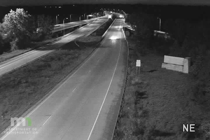 Traffic Cam US-169 NB at MN-101 Player