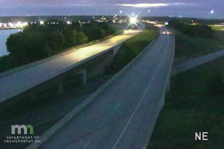 Traffic Cam US-169 NB S of Co Rd 21 Player
