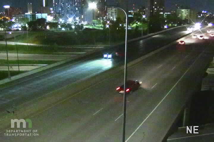 Traffic Cam I-94 EB at MN-55 Player