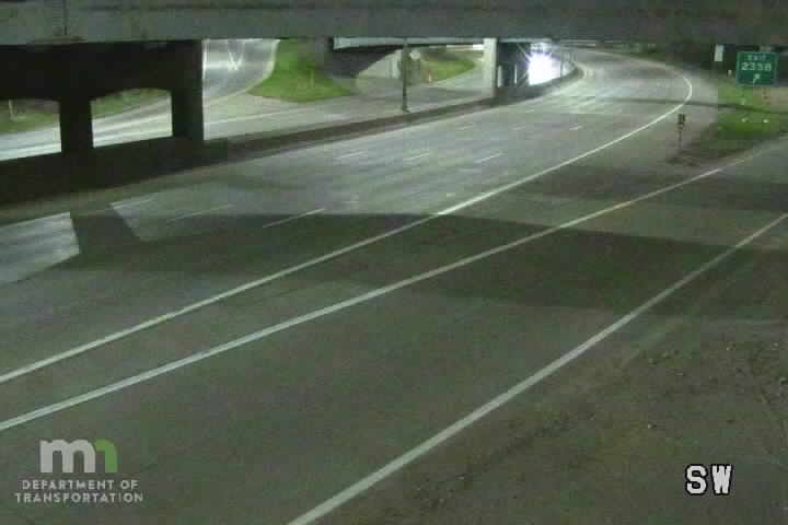 Traffic Cam I-94 WB at Huron Blvd Player