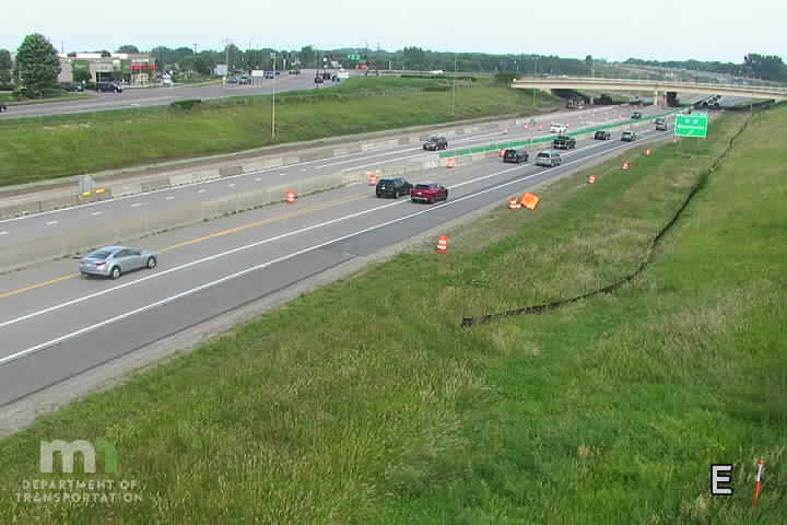 Traffic Cam I-94 EB E of MN-25 (MP 194) Player