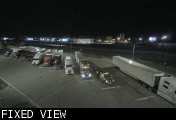 Traffic Cam I-35 SB (Forest Lake Rest Area) Player