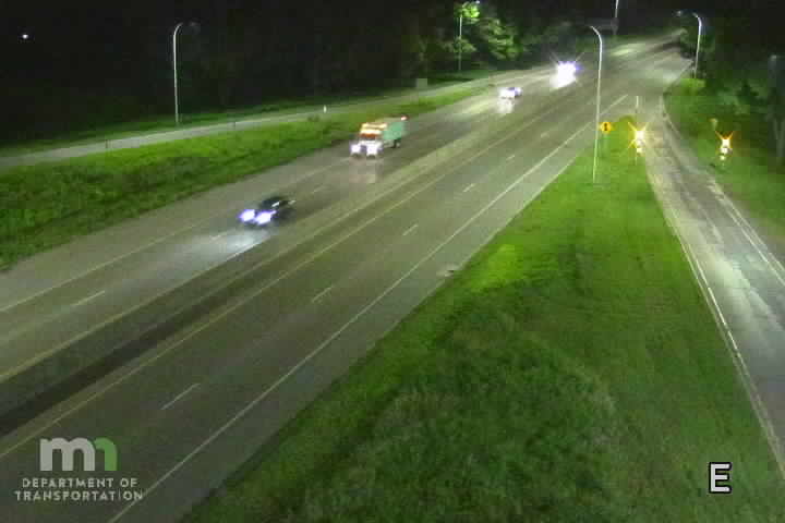 Traffic Cam MN-62 EB at Portland Ave WB Player