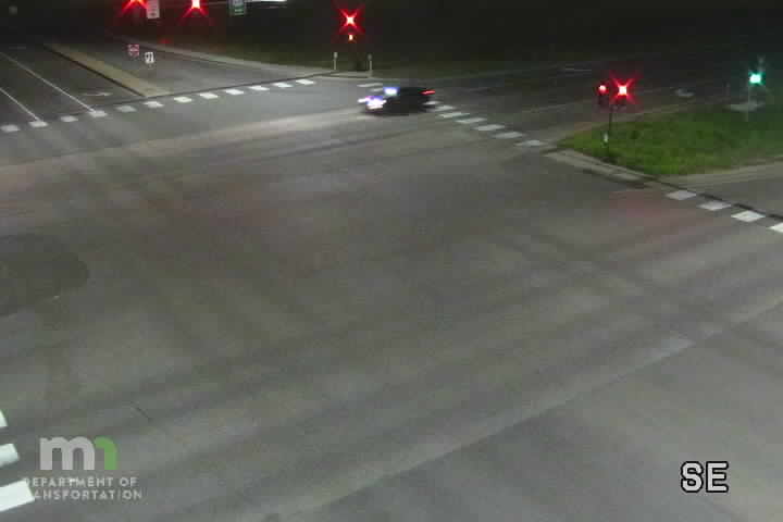 Traffic Cam US-169 at 117th Ave Player