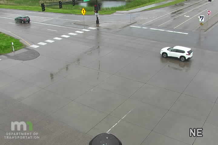 Traffic Cam US-169 at 120th Ave Player