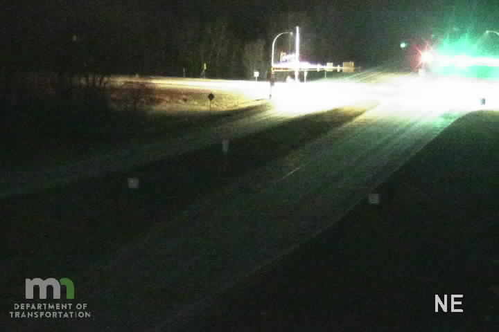 Traffic Cam MN-62 at MN-55 Player