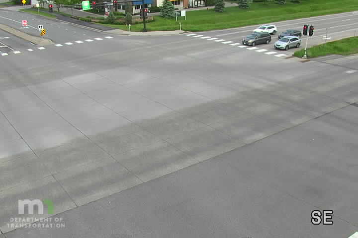 Traffic Cam US-169 at 114th Ave Player