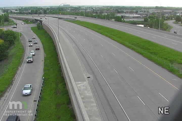 Traffic Cam US-169 SB at Co Rd 81 Player