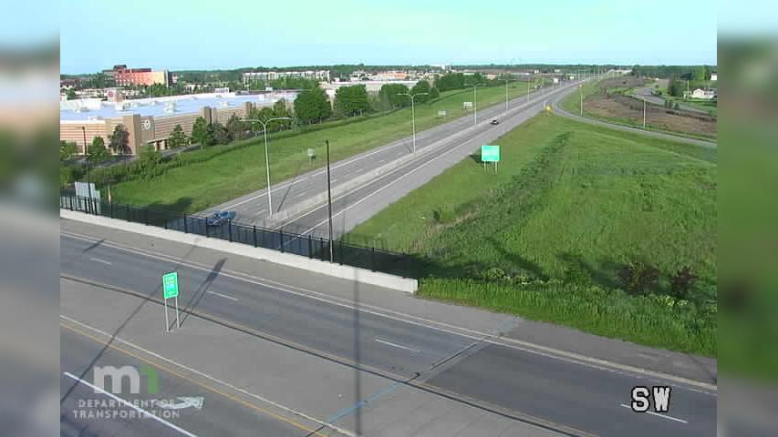 Traffic Cam Maple Grove: MN 610: T.H.610 WB - Pkwy Player
