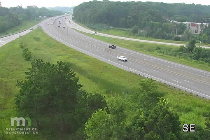 Traffic Cam US-12 WB at Central Ave Player