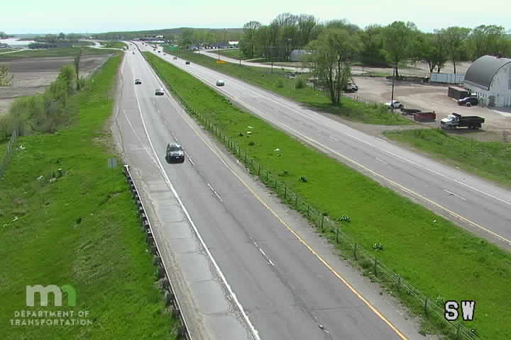 Traffic Cam US-169 NB N of MN-41 (Mobile Manor Tr Prk) Player