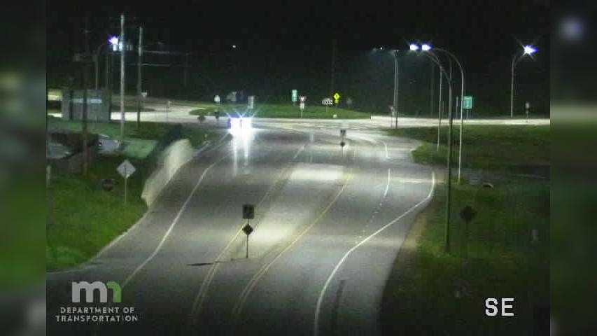 Traffic Cam Armstrong: US 12: U.S.12 WB W of Co Rd Player