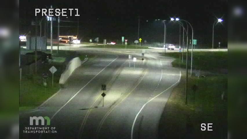 Traffic Cam Armstrong: US 12: U.S.12 WB W of Co Rd Player