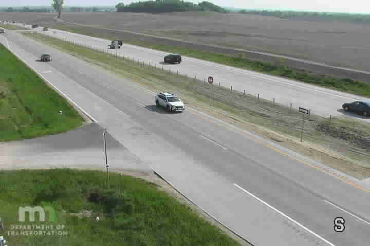Traffic Cam US-52 NB at 180th St Player